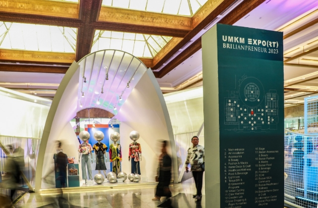 Jadi Ajang Masuk Pasar Global! Saatnya UMKM Daftar BRI UMKM EXPO(RT) 2025