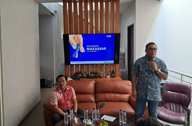 Survei CRC: Mayoritas Pemilih Bugis-Makassar Pilih Appi-Aliyah