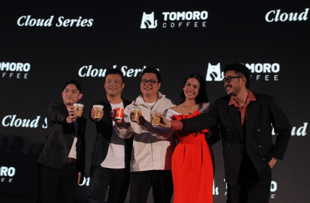 Tomoro Coffee Jual 40 Juta Cup Setahun, Kini Luncurkan Produk Baru Bareng Maudy Ayunda