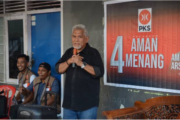 Janji AMAN Menang Pilwali Makassar,  APBD Kota untuk Program yang Rakyat Butuhkan