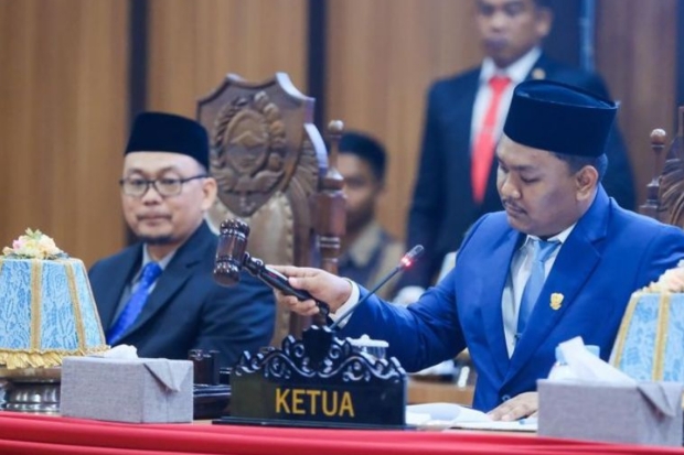 Naik Rp39 Miliar, RAPBD 2025 Kabupaten Maros Ditarget Rp1,6 Triliun