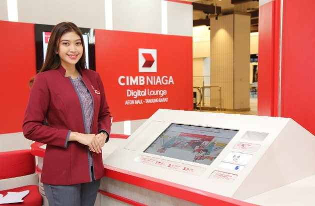 Tumbuh 5,1%, CIMB Niaga Bukukan Laba Sebelum Pajak Konsolidasi Rp6,6 Triliun