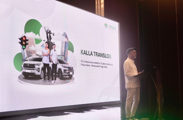 Government Customer Gathering Kalla Translog Fokus pada Energi Terbarukan