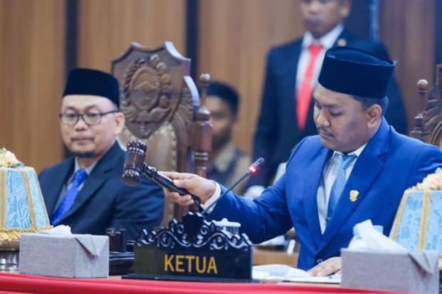 Ketua DPRD Maros Segera Tindak Lanjuti Surat DPP Golkar