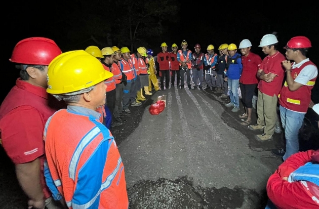 PLN Tanggap Pulihkan Pasokan Listrik Akibat Cuaca Ekstrem di Kabupaten Sidrap