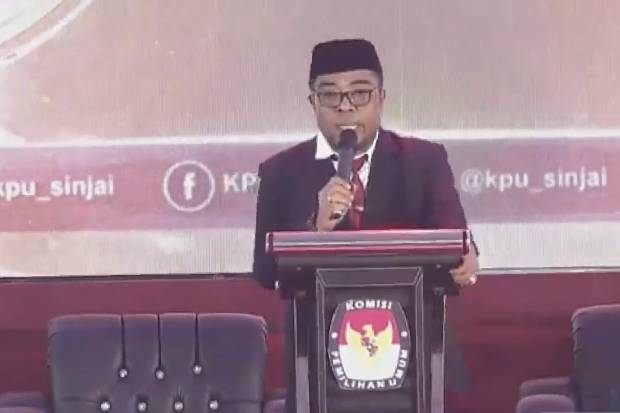 Ketua KPU Sinjai Rusmin: Debat Ini Membuat Masyarakat Memilih dengan Gagasan