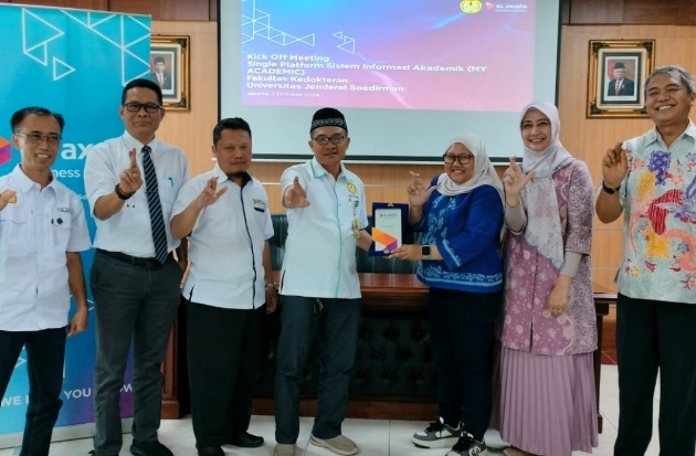 XL Axiata Hadirkan MyAcademic, Dukung Digitalisasi di Perguruan Tinggi