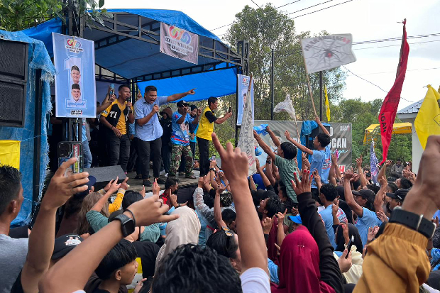 Tak Mau Tergiur Janji Manis Lagi, Warga Lembang Gantarangkeke Yakin Uji-Sah Terpilih