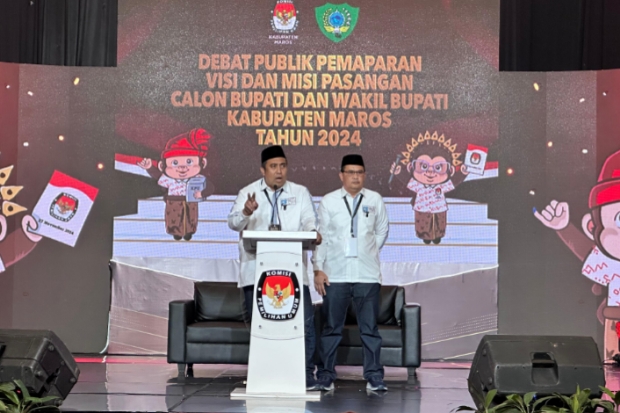 Chaidir-Muetazim Tekad Jadikan Maros Kabupaten Inklusi, Cegah Perkawinan Anak di Pesisir