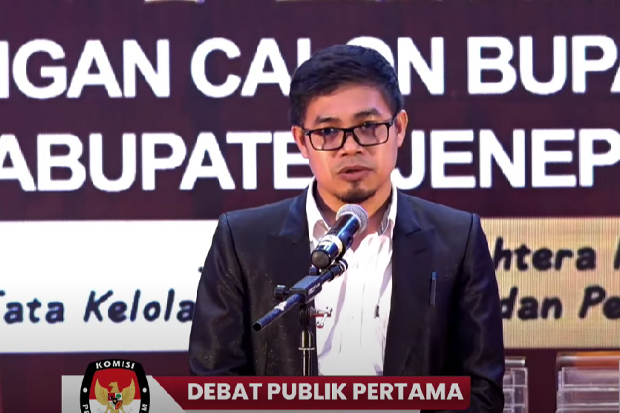 KPU Jeneponto: Debat jadi Referensi Masyarakat untuk Tentukan Pilihan di Pilkada