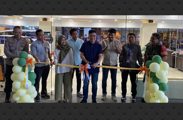 Usung Konsep Joyfull Experience, Dealer Kalla Toyota Kian Nyaman & Menyenangkan