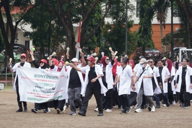 UIN Alauddin Makassar Meriahkan Dies Natalis ke-59 dengan Porseni