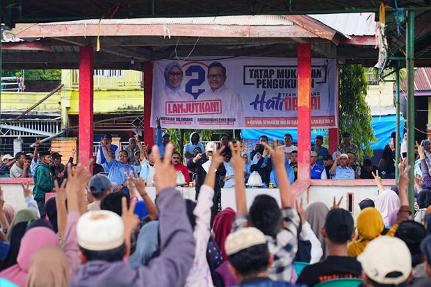 Tim Bersama Hati Damai Sebut Beda Dukungan di Pilkada Gowa Hal Biasa