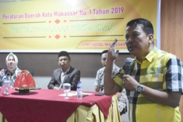 Legislator dan PKK Makassar Dorong Orang Tua Lebih Peduli Pendidikan Anak