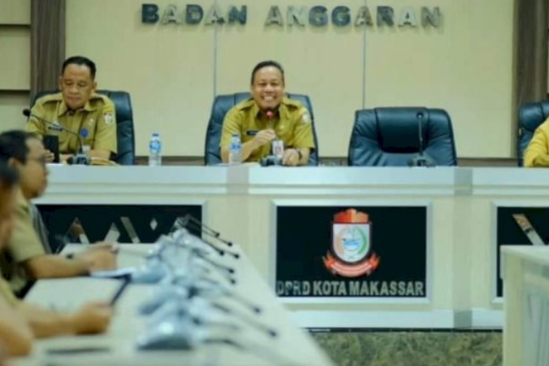 Sekretariat DPRD Makassar Tingkatkan Efektivitas Kerja Staf