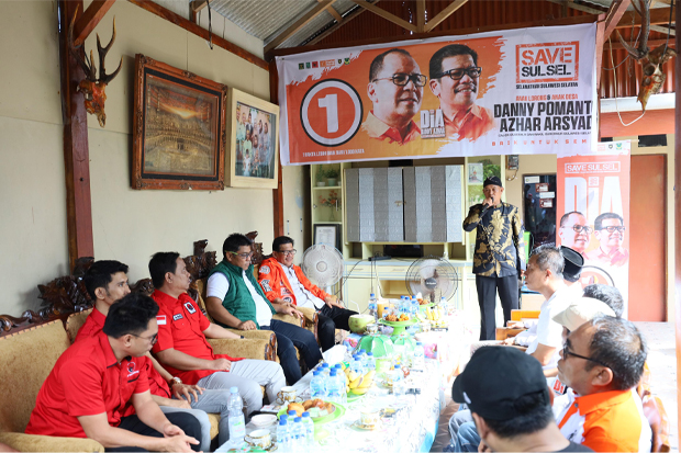 Paguyuban Jawa di Selayar Berikrar Satukan Suara Mendukung DIA di Pilgub