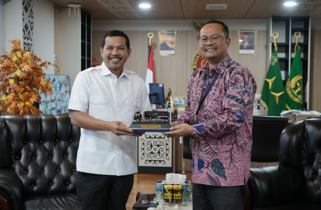 Pertamina & Kejati Sulsel Perkuat Sinergi untuk Optimalkan Layanan Energi