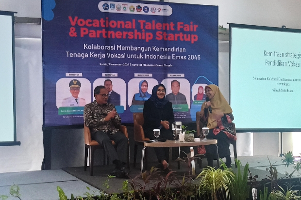 Vocational Talent Fair Dorong Keterampilan Daya Saing Industri