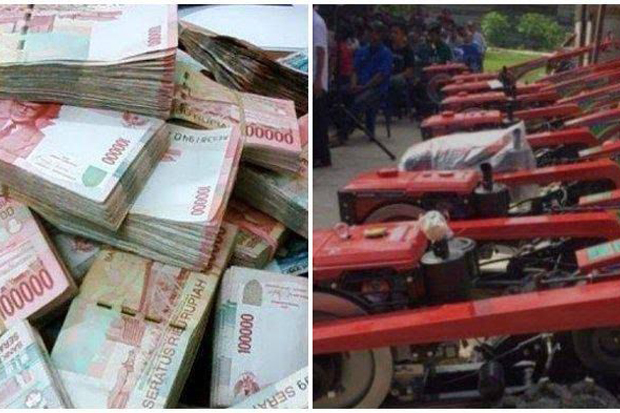 Kementan Tegaskan Bantuan Alsintan Gratis, Minta Petani Laporkan Jika Dimintai Pungli