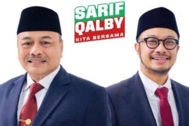 Hasil Survei GSI: Program Visi dan Misi Sarif-Qalby Paling Menarik di Pilkada Jeneponto