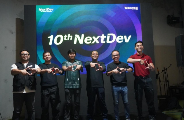 Telkomsel Gelar Roadshow NextDev ke-10 di Makassar, Perkuat Ekosistem Startup