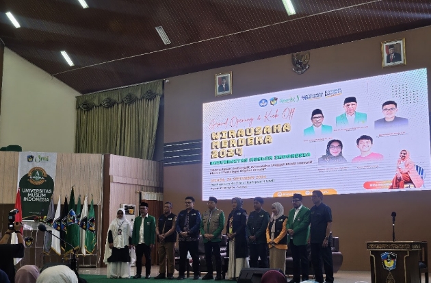 Kalla Institute Dukung Program Wirausaha Merdeka 2024