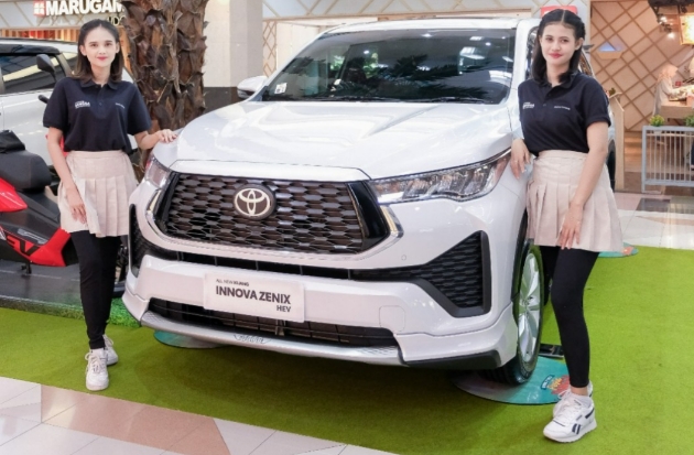 Harga Toyota Naik 15% Tahun Depan, Jangan Lewatkan Promo Terbaik di November-Desember