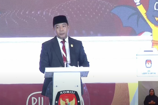 KPU Soppeng: Debat jadi Perang Gagasan, Momentum Masyarakat Tentukan Pilihan