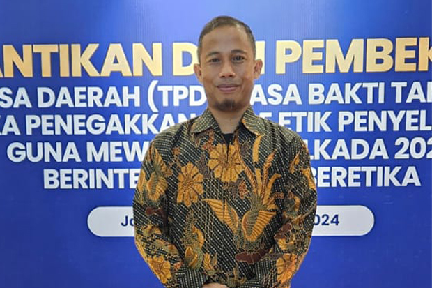 101.836 KPPS Siap Bekerja Sukseskan Pilkada Serentak 2024 di Sulsel