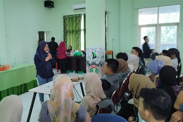 Bawaslu Bantaeng Tekankan Pentingnya Integritas PTPS saat Pengawasan di Lapangan