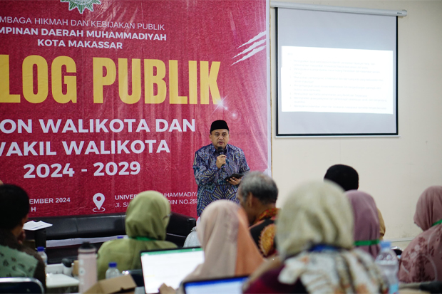 Jawab Tantangan PD Muhammadiyah Soal Program MULIA, Appi Beberkan Strategi Implementasi