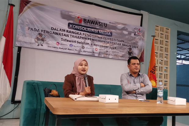 Bawaslu Bersama Media Konsolidasi, Perkuat Pemberitaan pada Pengawasan Tahapan Pilkada