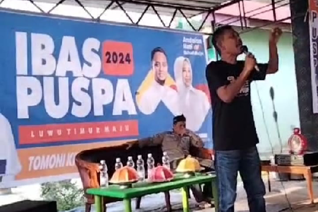 Terpikat Program dan Survei Tinggi, Timses Budiman-Akbar Beralih Dukungan ke Ibas-Puspa