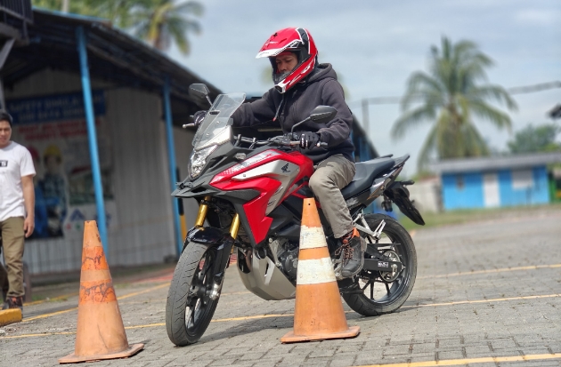 Honda Sport Motoshow 2024 Tawarkan Diskon dan Hiburan Seru