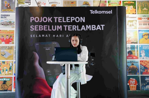 Telkomsel Luncurkan Kampanye Hari Ayah, Ajak Pelanggan Jaga Komunikasi dengan Orang Tua