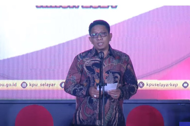 Ketua KPU Selayar: Debat jadi Wadah Adu Gagasan untuk Masyarakat Tentukan Pilihan