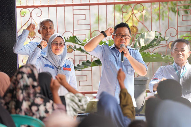 Dipercaya Komitmennya Majukan Gowa, Tokoh-tokoh Berpengaruh Kompak Dukung Hati Damai