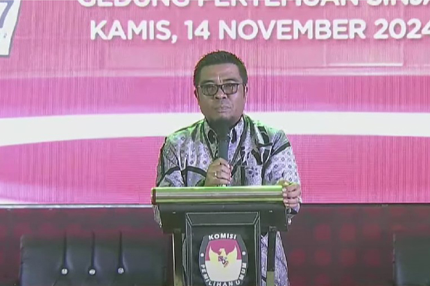 Di Debat Terakhir, Ketua KPU Sinjai: Kalau Pemenang Sudah Ditetapkan, Mari Kita Bergandengan Tangan