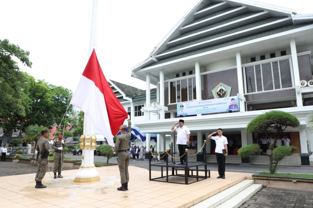 Pj Bupati Bantaeng Ajak Jajaran Kesehatan Kontribusi Sukseskan Program Pemerintah