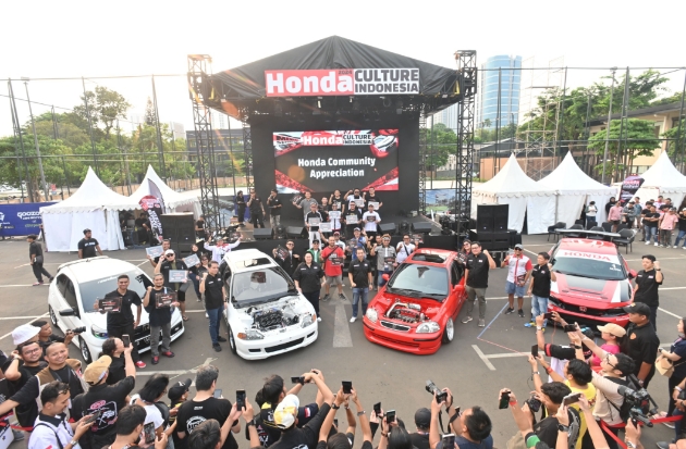 Honda Culture Indonesia Siap Ramaikan Makassar Akhir Pekan Ini