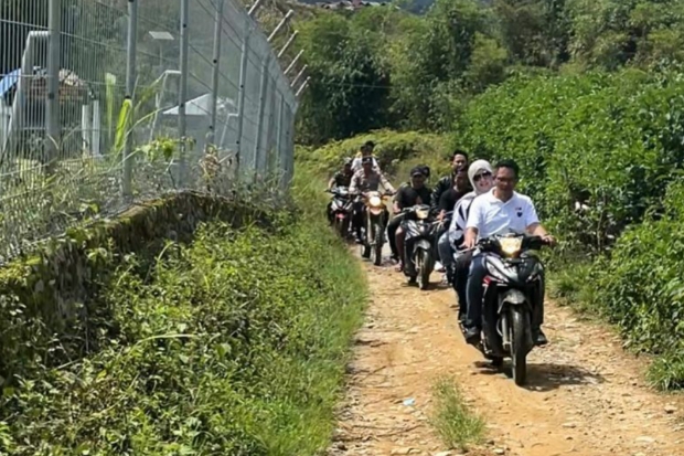 Warga Seko Harap Andalan Hati Lanjutkan Pembangunan di Wilayah Terpencil