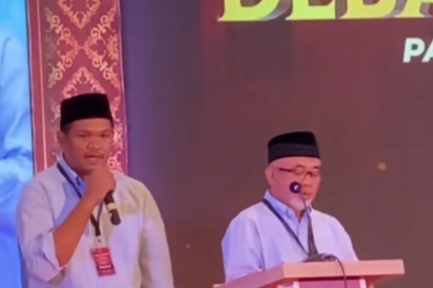 Closing Statement, Uji-Sah Sampaikan Terima Kasih ke KPU dan Bawaslu