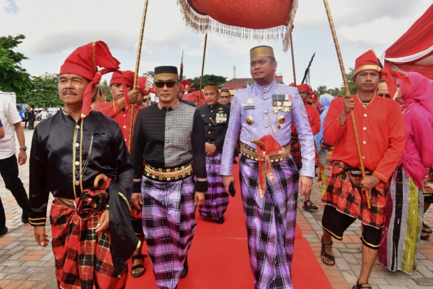 Prof Zudan Apresiasi Pertumbuhan Ekonomi dan Pariwisata Kabupaten Gowa