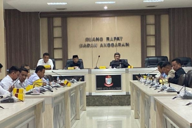 DPRD Makassar Siapkan Rp2 M untuk Pin Emas Anggota Dewan Periode 2024-2029