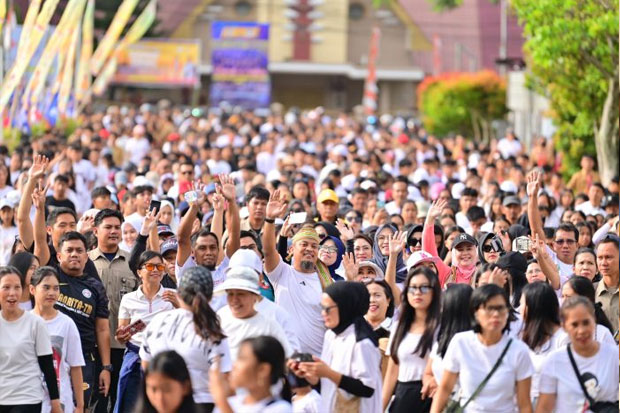 Warga Maros dan Tana Toraja Bersatu Dukung Andalan Hati di Pilgub Sulsel