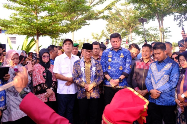 Menteri Desa dan PDT Puji Inovasi Kampung Rewako Biringala Kareba