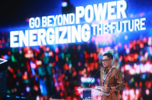 Di Electricity Connect 2024, PLN Galang Kolaborasi Global Wujudkan Transisi Energi