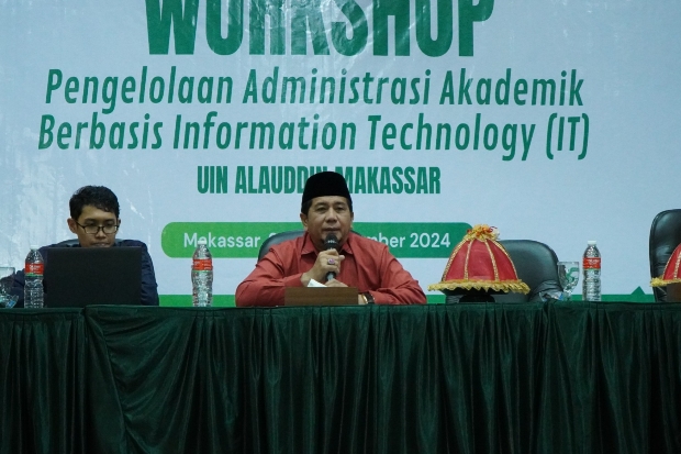 UIN Alauddin Makassar Targetkan Masuk 100 Universitas Terbaik di ASEAN