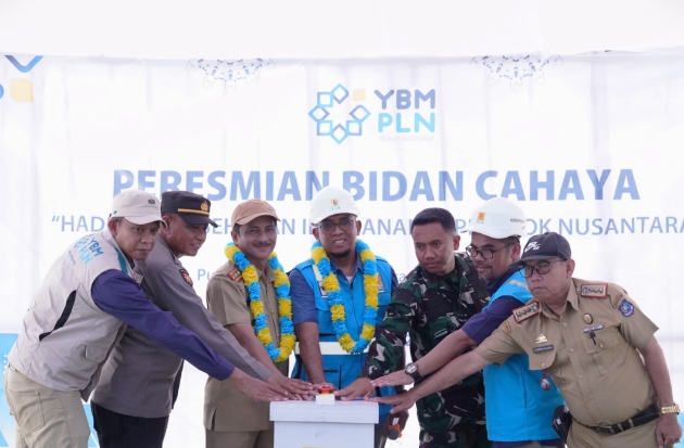 PLN Hadirkan Energi Bersih di Pulau Terluar Bulukumba lewat Inovasi SuperSUN