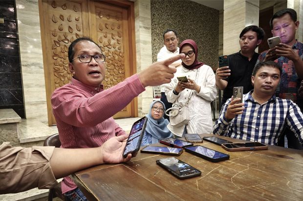 Danny-Azhar Gelar Kampanye Akbar, 50 Ribu Massa akan Hadir